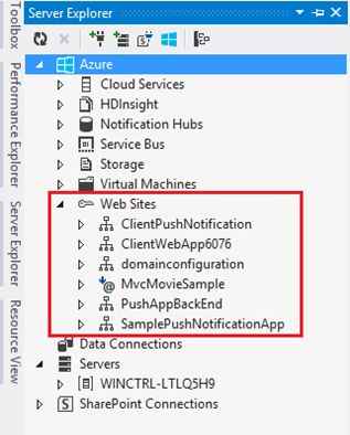 select Create New Site